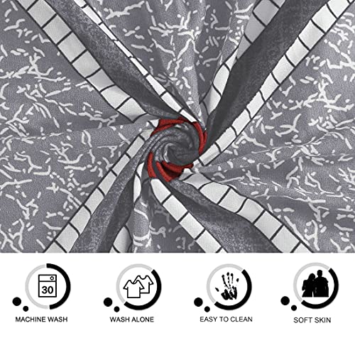 Uxcell 1-2-3-4 Seater Elastic Sofa Cover Stretch Slipcover Home Couch X-Large #TOP2