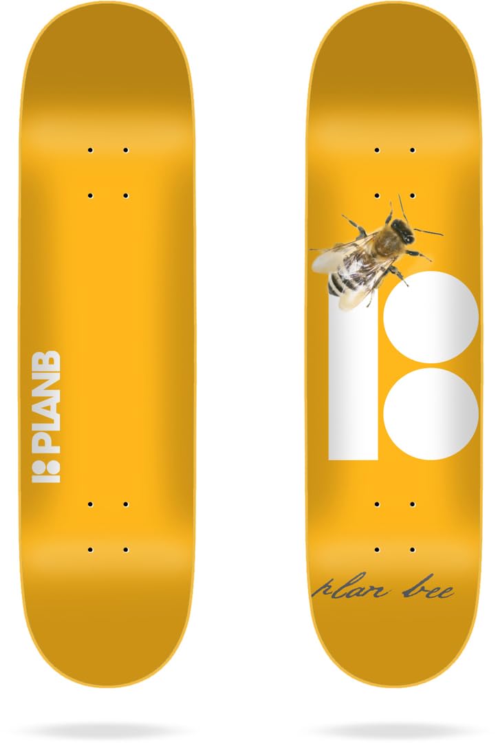 Plan B Bumble Deck 2022 Yellow