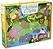 Los Animales De La Selva. 30 Piezas. Con puzzle Edic. ilustrado (Español) (Puzle gigante y libro)