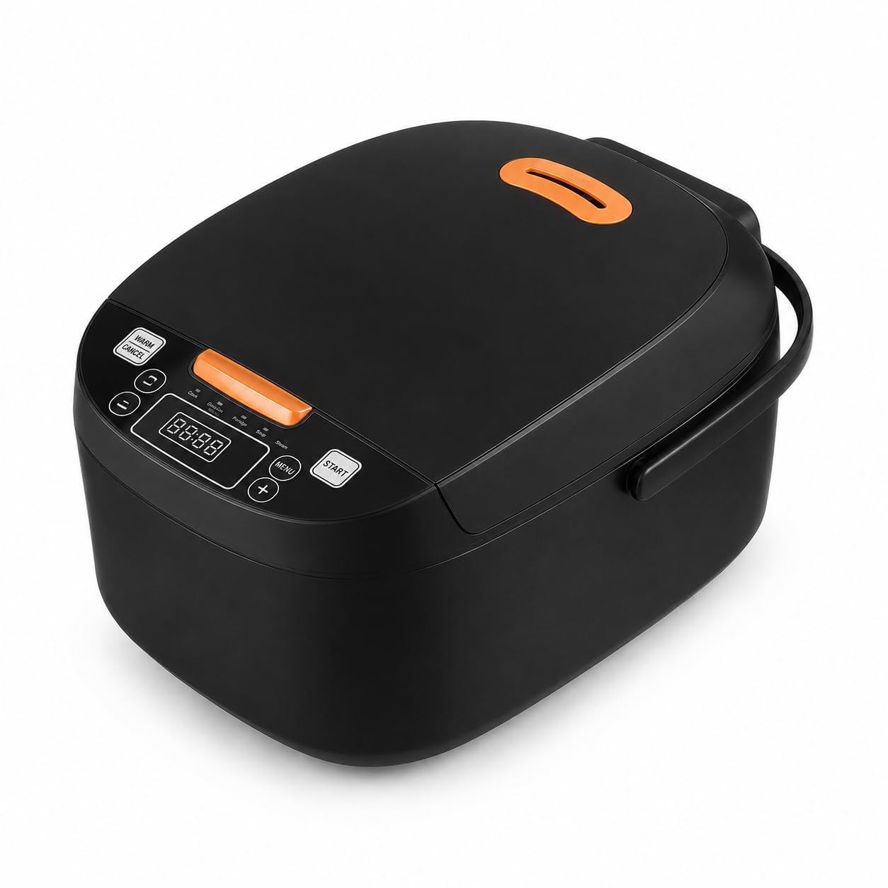 Mini multipurpose electric kettle with steamer 5 Liters inner pot Non-stick hotpot cooker for cooking hot water rice idli momos tea 900W Portable Travel-image-9