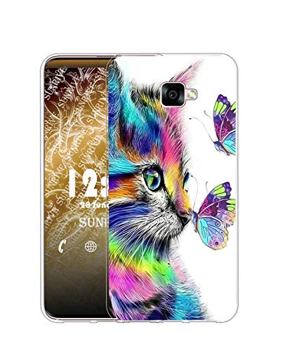 Sunrive Cover compatibile con Samsung Galaxy A5