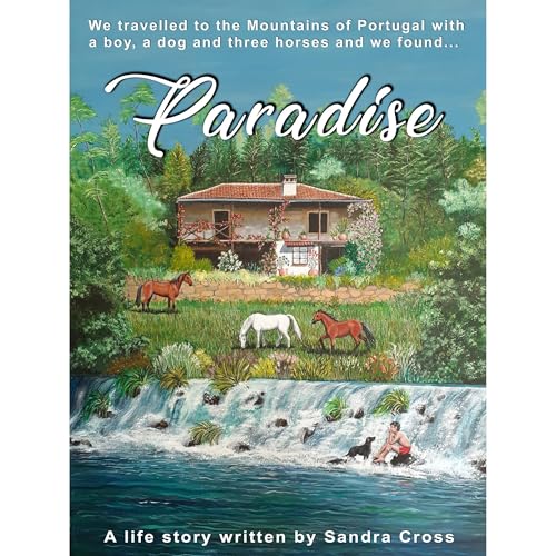 Paradise by Sandra Cross episode artwork