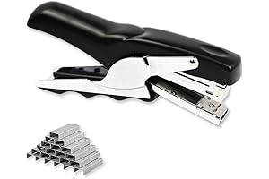 Stapler for Mums: Save 60% Power, 1000 Staples