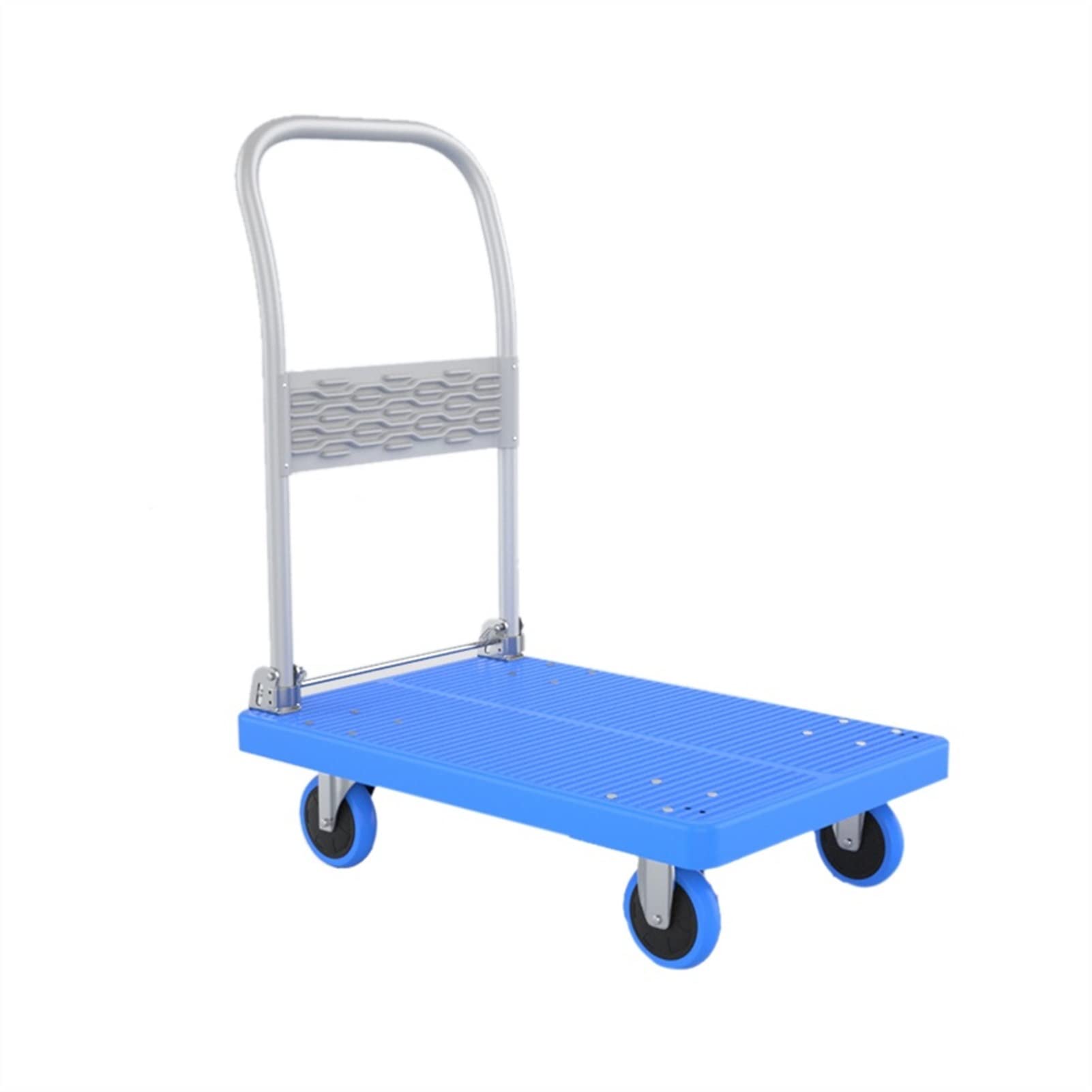 Chariot de manutention pliable pour éviter le mal de dos au bureau