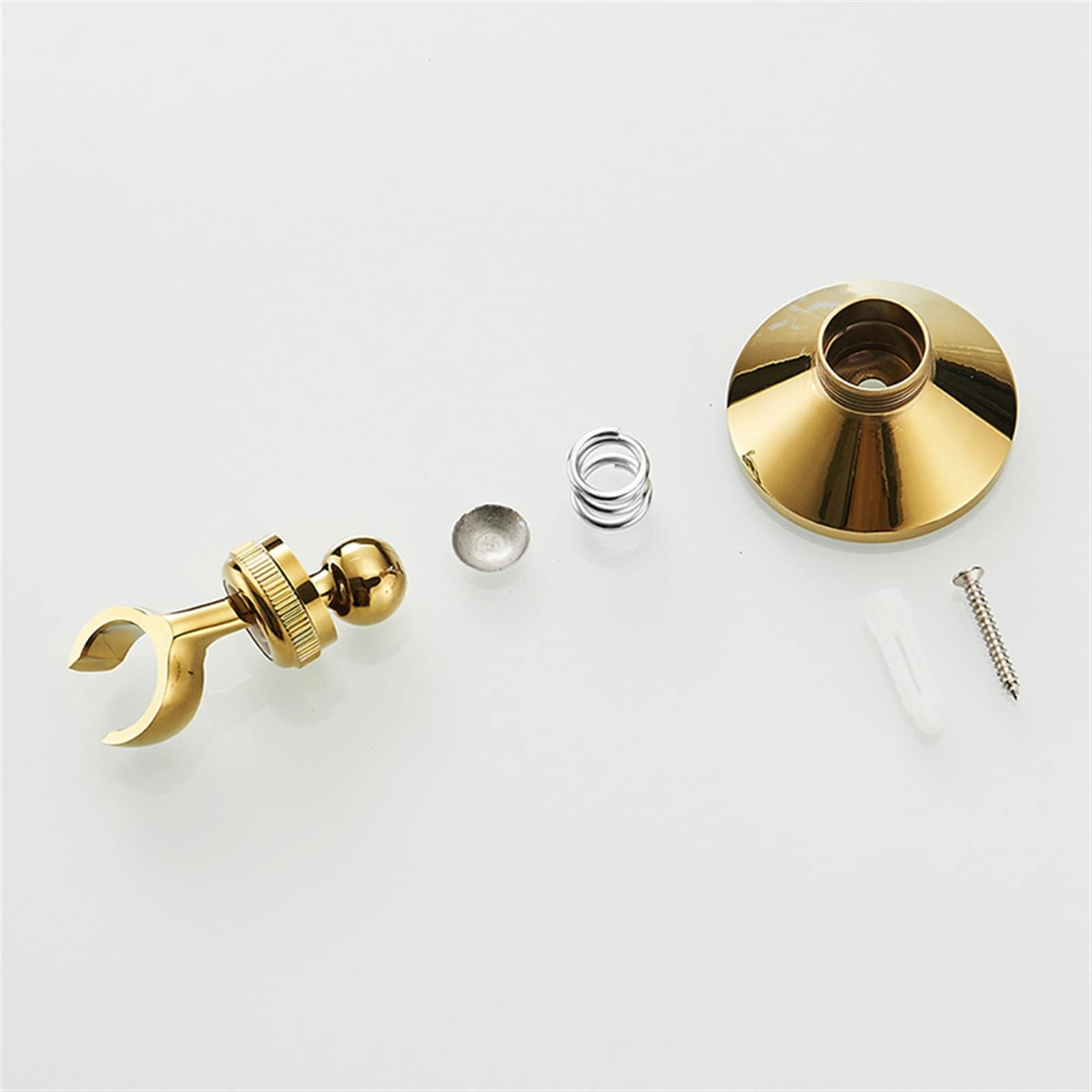 Saniclear Dorado doucherek / shampoohouder 52cm goud - SK21993