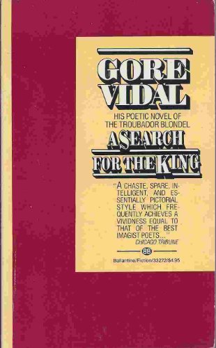 Search for the King 0345332725 Book Cover