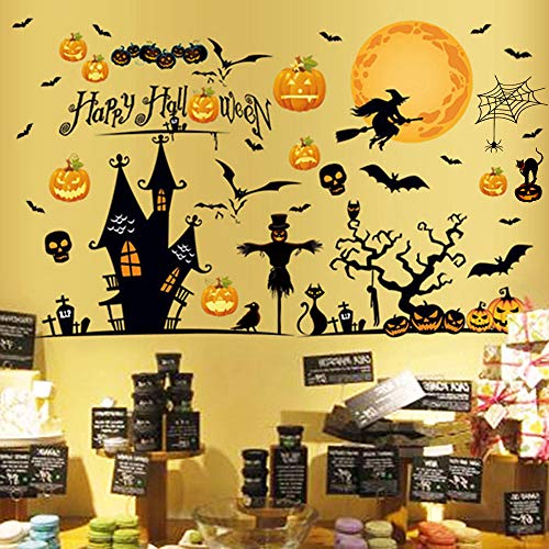 Halloween Wall Decals