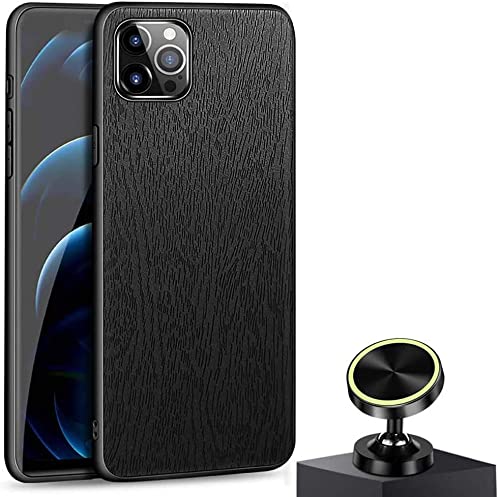 Coque arrière iPhone 12 Pro fine anti rayure compatible support voiture