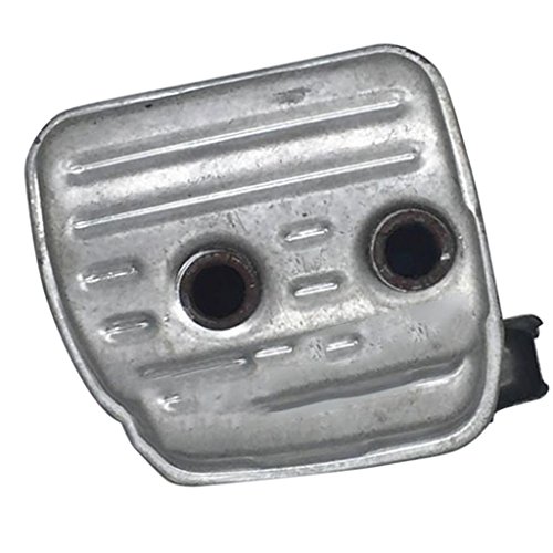 MagiDeal New Stihl Chainsaw Replacement Muffler Fit For MS231 MS251