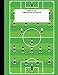 Composition Notebook Wide Ruled: Soccer Composition Book for kids, students, subject daily journal for school, creative writing homework journal, 100 pages