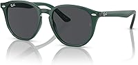 Vista 2 de Ray-Ban Kids' Rj9070s Round Sunglasses