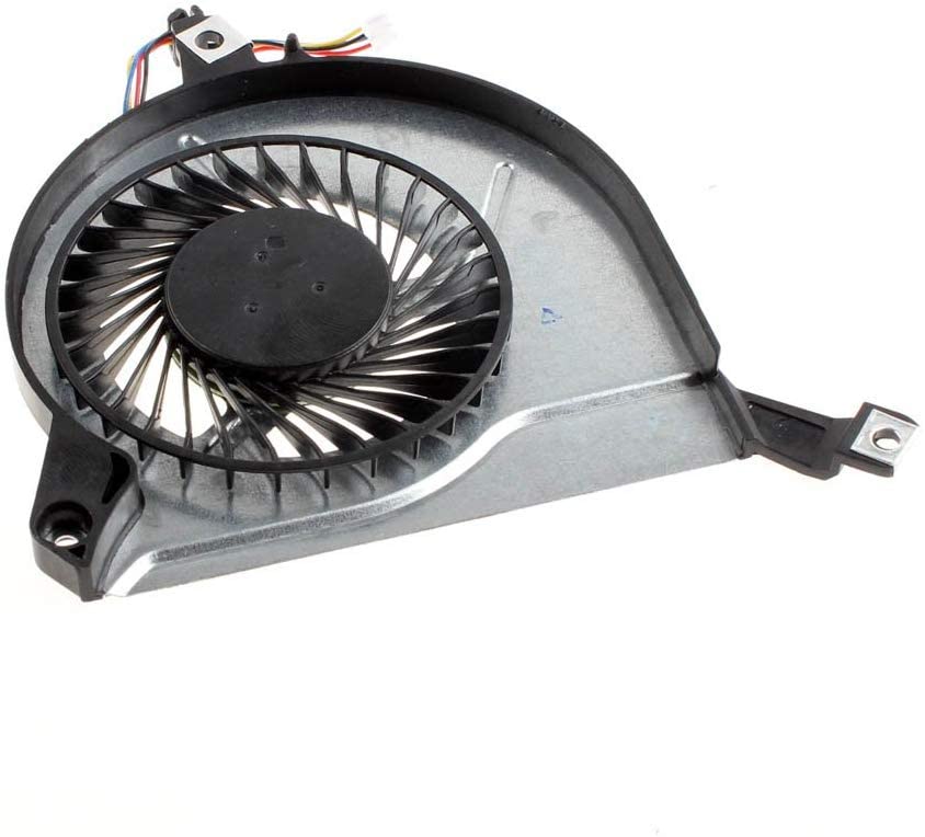 Regatech Compatible For HP Dc 5v 0.5a Blower CPU Cooling Fan Cooler 4 Pin Pavilion 15-P 15-V 15-K Replacement Part Laptop CPU Cooling Fan Cooler (B0D7BR3BRH) Amazon Price History, Amazon Price Tracker