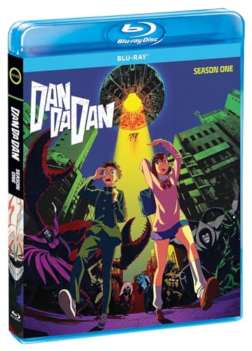 DAN DA DAN - Season One [Blu-ray] image 2