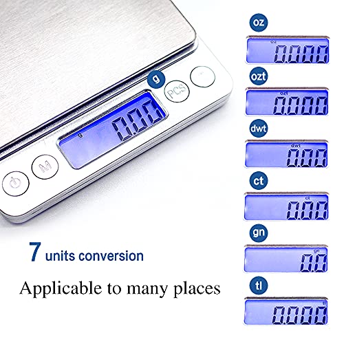 Top 10 Best weed scales digital gram DecisionDesk
