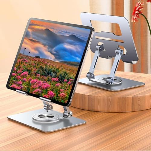 Support de refroidissement pliable pour ordinateur portable et tablettes - 7