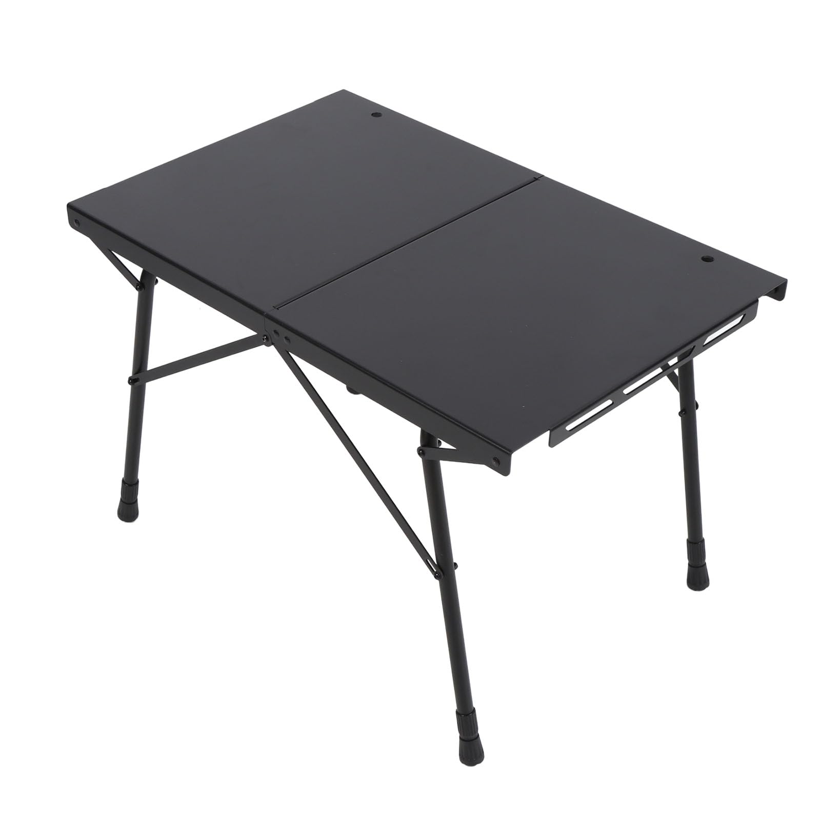 Table pliable camping alu réglable pour sol irrégulier outdoor