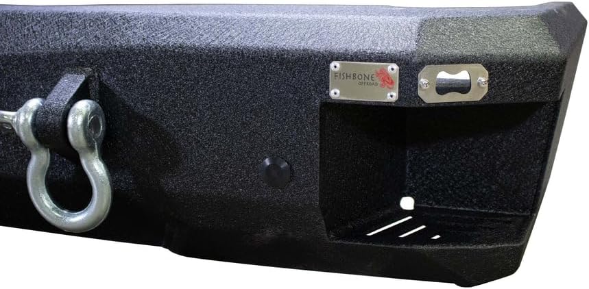 Fishbone FB22368 Front Bumper