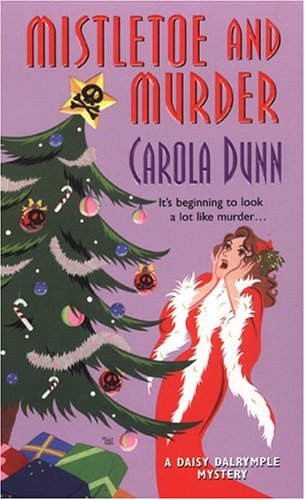 Buy Mistletoe And Murder — BookShops.in