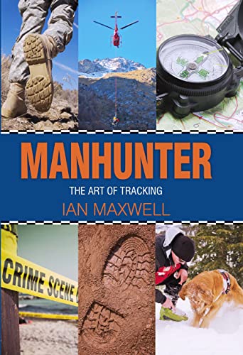 Preisvergleich Produktbild Manhunter: The Art of Tracking