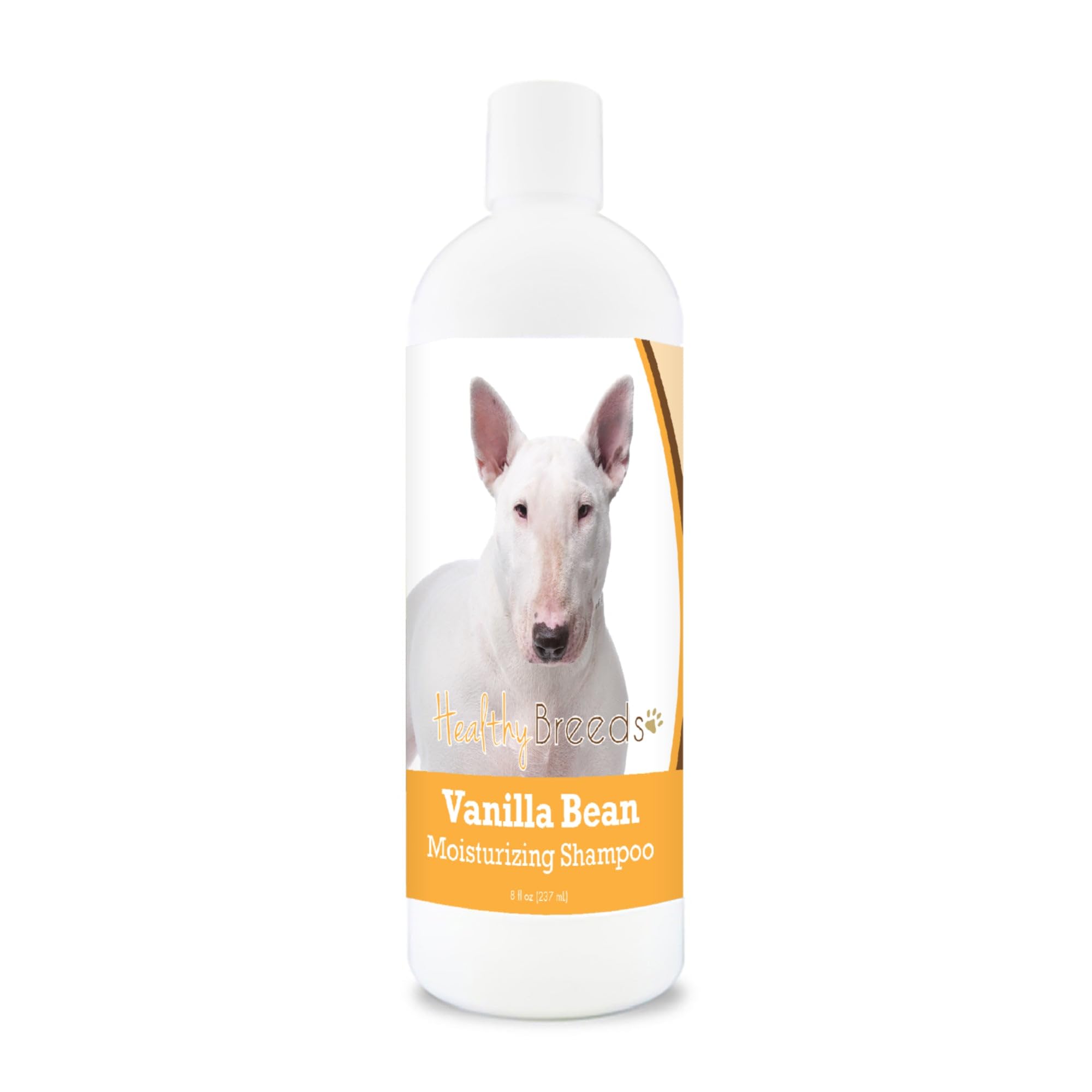 Healthy Breeds Pomeranian Vanilla Bean Moisturizing Shampoo + Conditioner - with Vitamins A, D, E + Coconut Oil - 8 oz — view 5