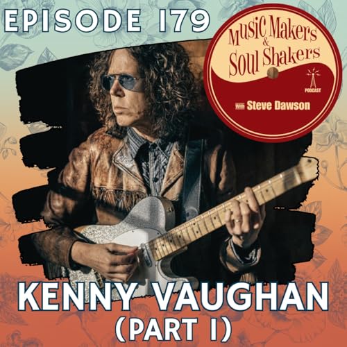 Ep. 179 - Kenny Vaughan (Pt. 1) Podcast Por arte de portada