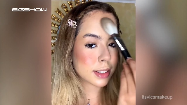 EIGSHOW Makeup Brushes 21Pcs Pro Makeup Brush Set Premium