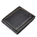 Stylish Men Leather Wallet Pocket Money Purse Id Credit Card Clutch Bifold Black
