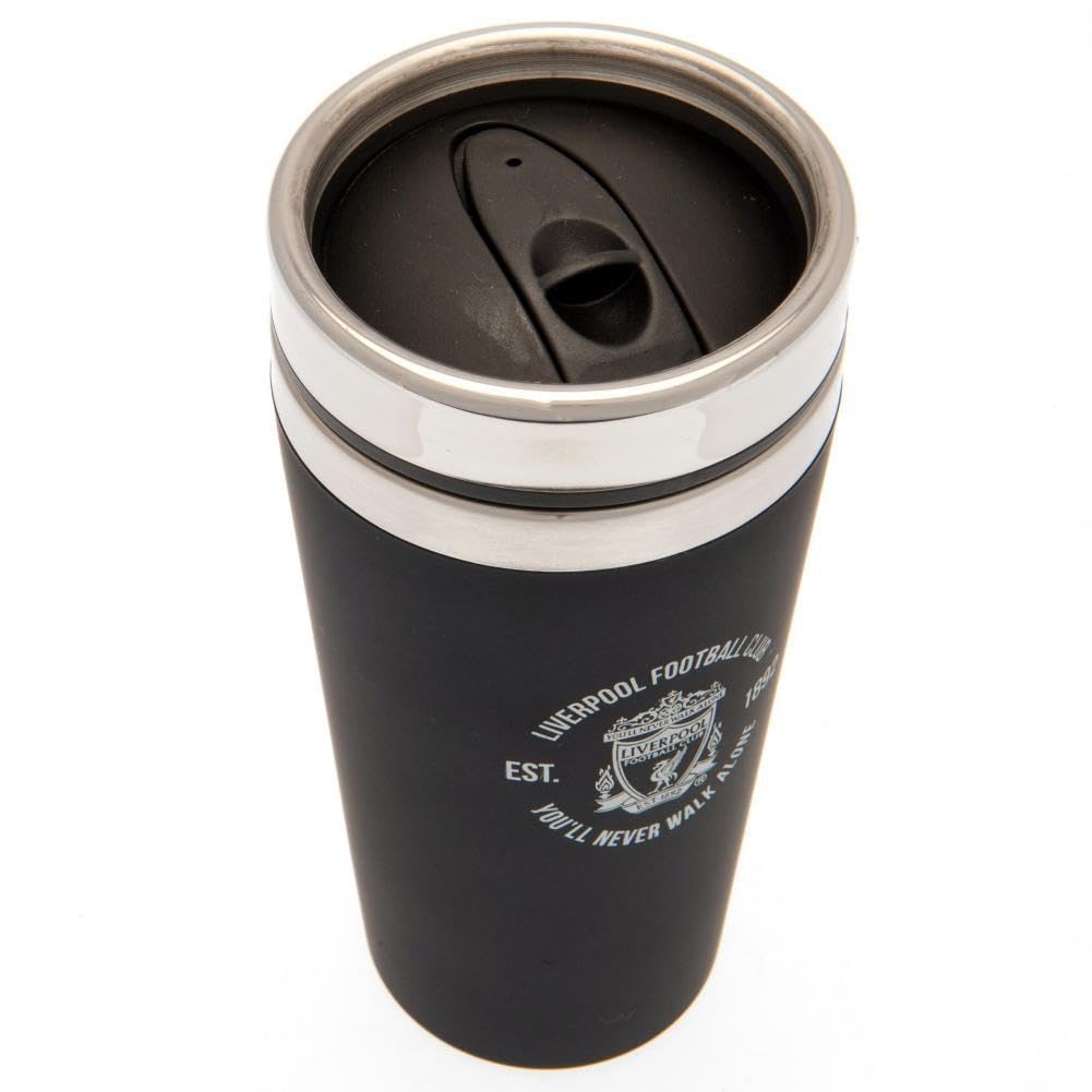 Liverpool F.C. - Taza de viaje, diseño del Liverpool F.C.