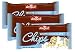 Dee Best Vegan White Chocolate Chips | Great for Baking | Non-dairy | 9oz (Pack of 3) Kosher
