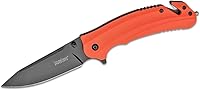 Vista 8 de Kershaw Barricade Pocket Knife