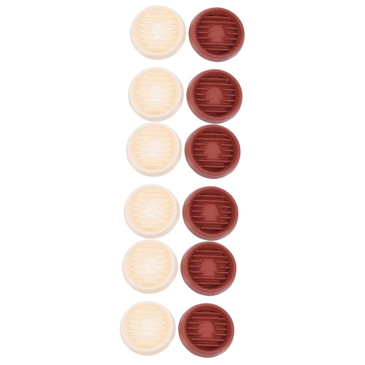 Yardwe 3 Set Vaschetta dell'Acqua Piante Giardino Esterno Vaso di Fiori Vassoi Punte Autoirriganti Fioriere Autoirriganti Sottovasi da Fiori Fioriera Rotonda Pianta Plastica 4 Pezzi * 3