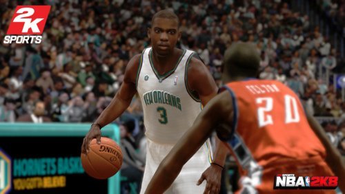 Image of NBA 2K8 - Xbox 360 (Renewed)