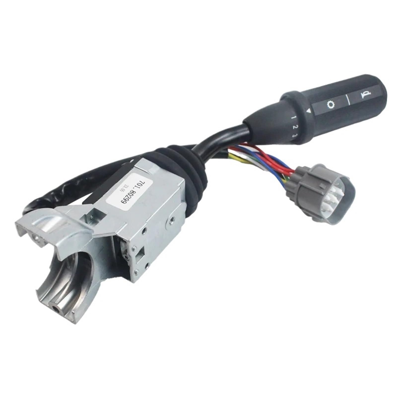 QfUxYYSLD Backhoe Loader Repair Parts Combination Switch 701-80299 701/80299 70180299 Column Switch Turn Signal Switch