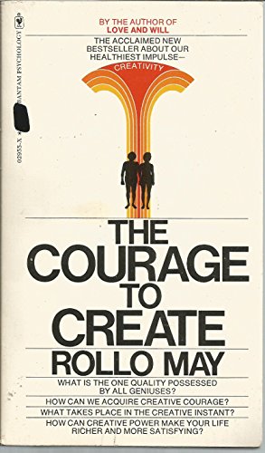 The Courage to Create 055302955X Book Cover