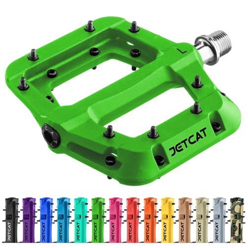 JETCAT Sealed Bearing Pedals