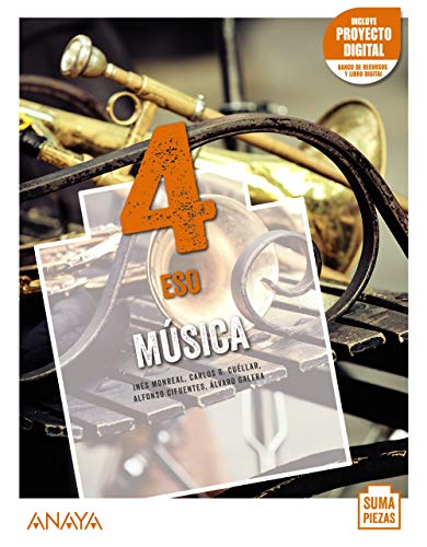 Portada de Música 4.