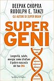 Super geni (Italian Edition)