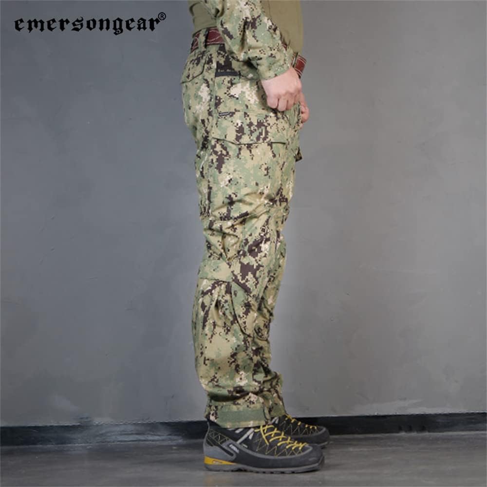 emersongear Assault Pants,Tactical Ripstop Work Pans Daily Wear
