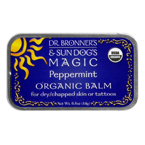 Dr. Bronner's & Sun Dog's Magic Organic Balm for Dry