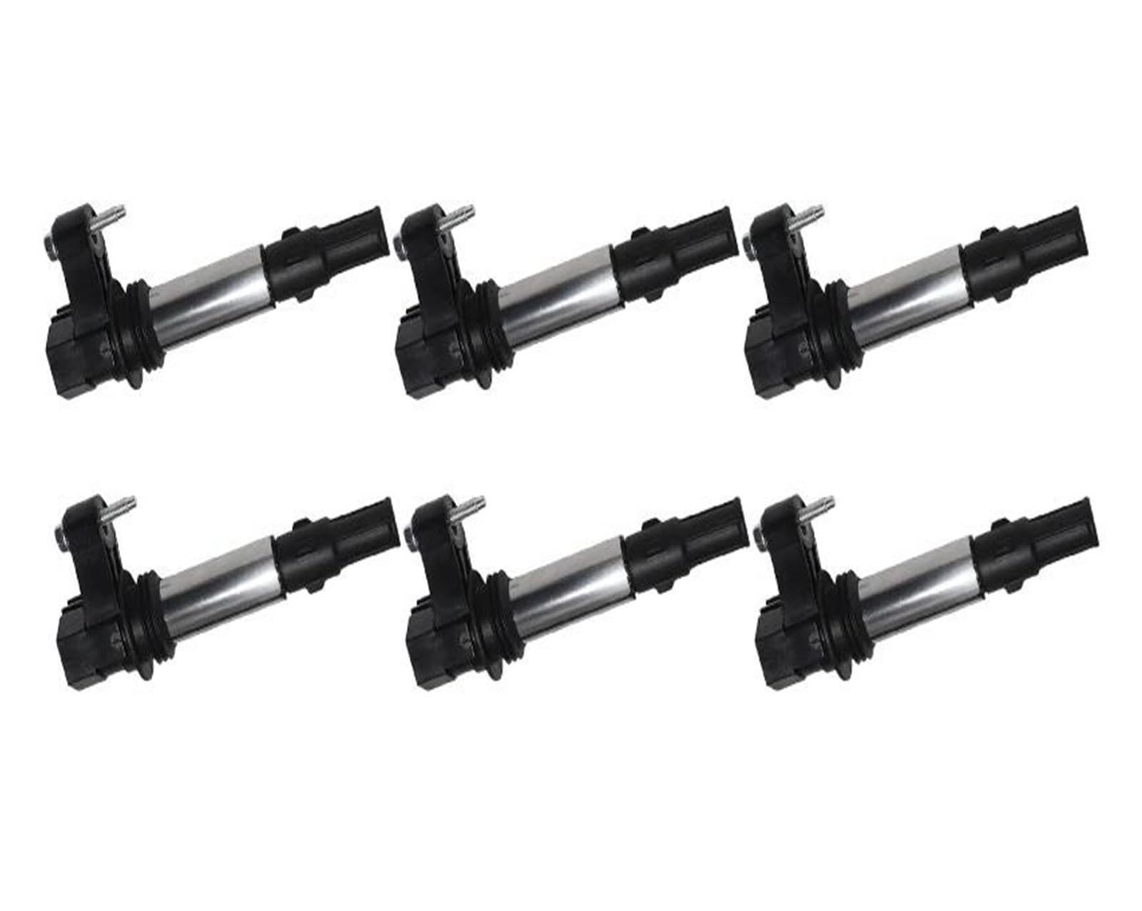 Module D'allumage 6 Pièces pour Acadia V6-3.6l 2009 pour Saturn pour Outlook V6-3.6l 2009 12629037 Bobine D'allumage 12613057 12583514 UF375 Bobine Allumage