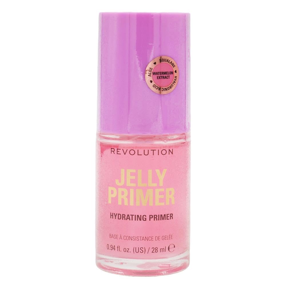 Revolution Make Up Jelly Primer Makeup Set – Brand: Revolution Make Up – EAN: 5057566864312