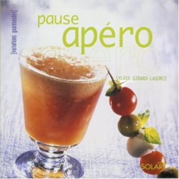 Hardcover Pause apéro [French] Book