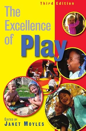 The Excellence Of Play 3rd Edition-Wow! eBook