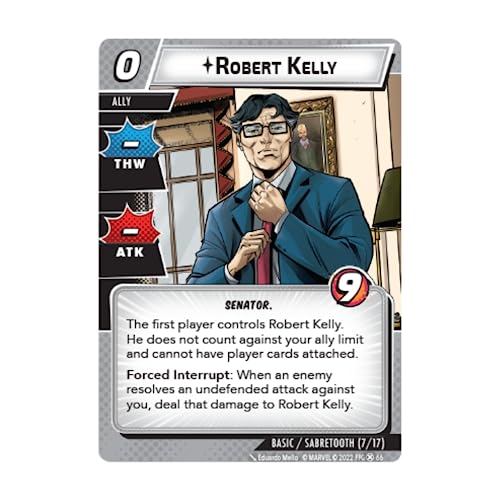 Fantasy Flight Games Marvel Champions: Mutant Genesis Expansion - X-Men Join the Fight - Card Game for 1-4 Players, Ages 14+