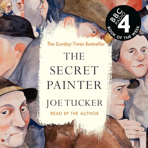 Page de couverture de The Secret Painter