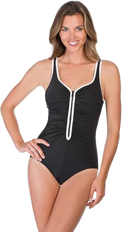 reebok swimsuits amazon