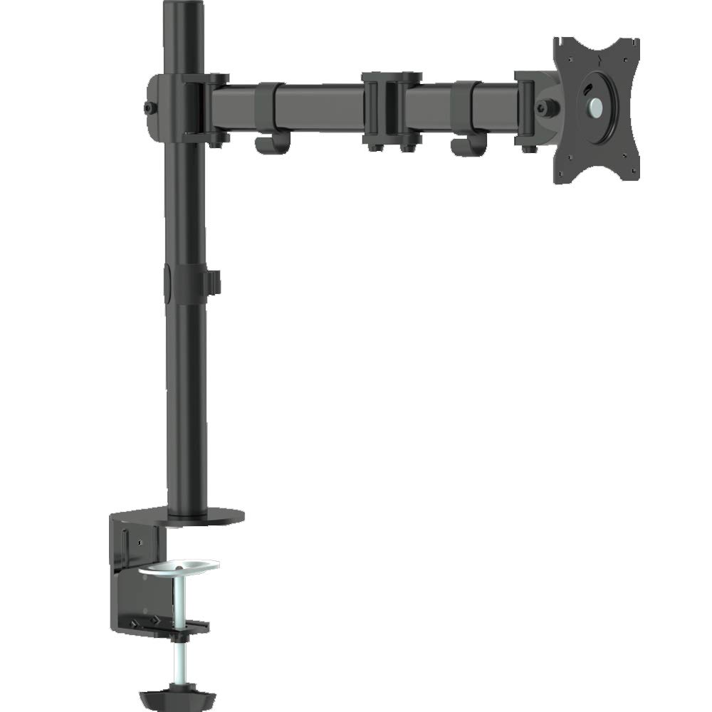 Bluetek Wall TV Mount for 13-27 Inch Screens, Black, BT-712