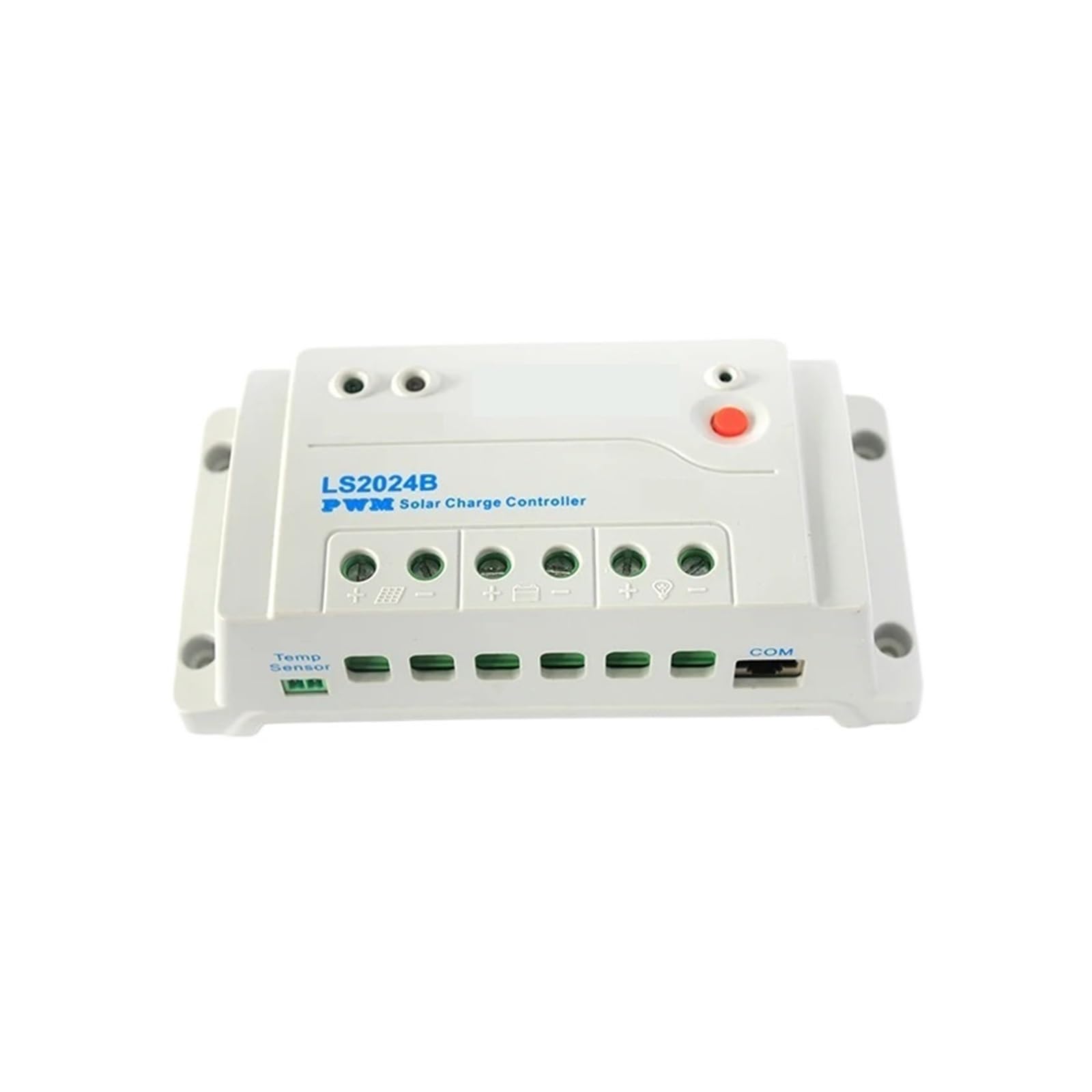 Controlador de carga solar LS2024B 20A 12V 24VDC