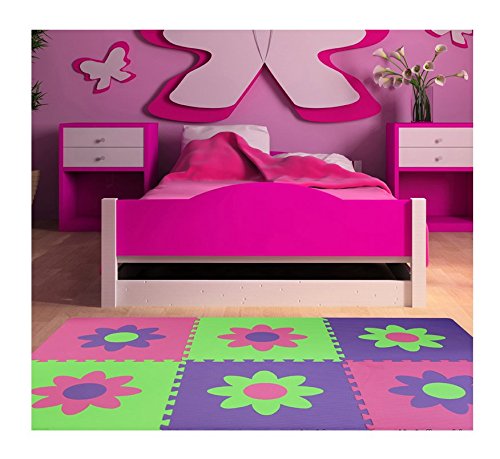 Gimnasios Y Tapetes, Sports tapetes foami Marca Living Green (3)