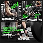 QPARVERS Cable Machine Attachment LAT Pulldown Attachments Cable Machine Accessories for Home Gym - Image 3